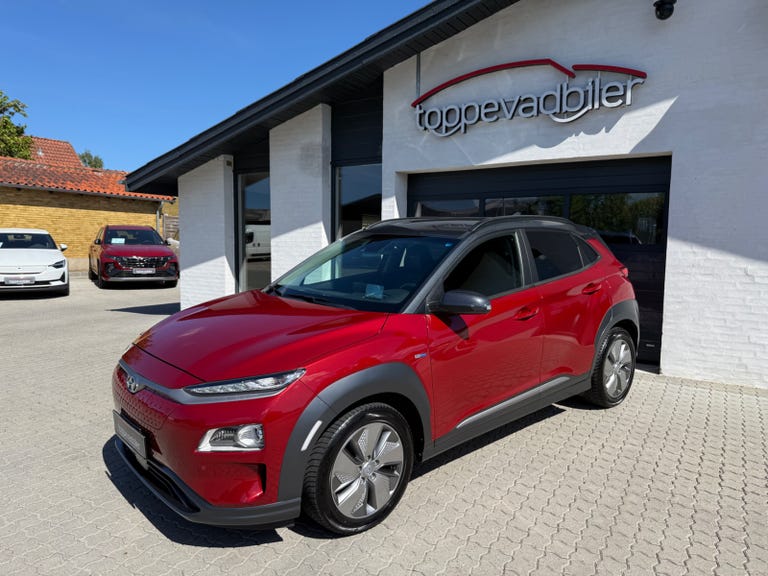 Hyundai Kona EV Premium