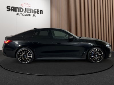 BMW i4 eDrive40 M-Sport