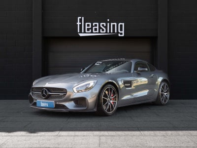 Mercedes AMG GT S 4,0 Edition 1 aut. 2d