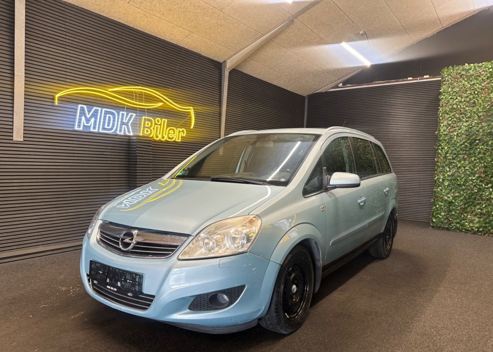 Billede af Opel Zafira 1,8 16V Enjoy aut.