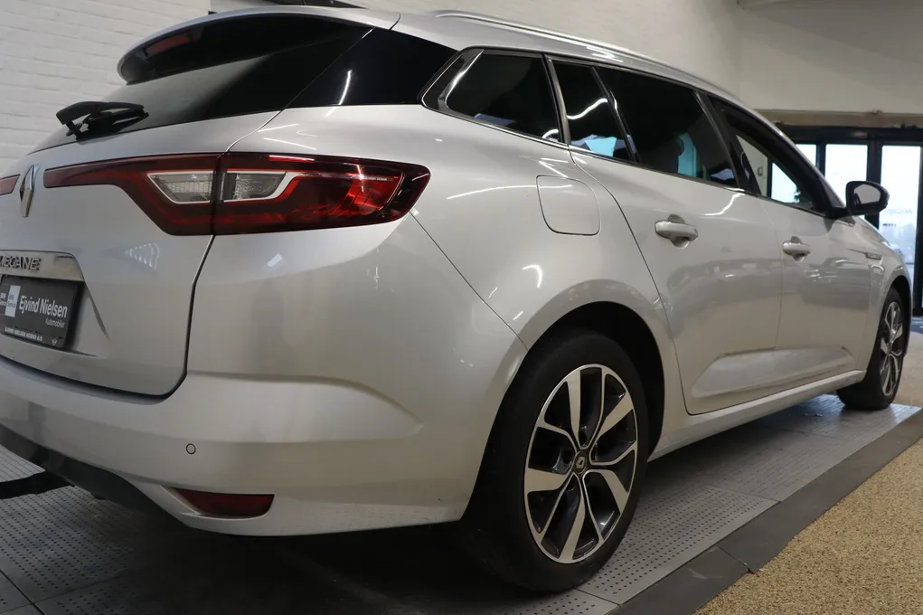 Renault Megane IV dCi 130 Bose Edition Sport Tourer