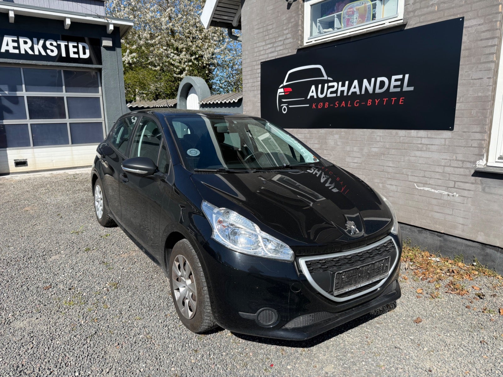 Billede af Peugeot 208 1,0 VTi Active