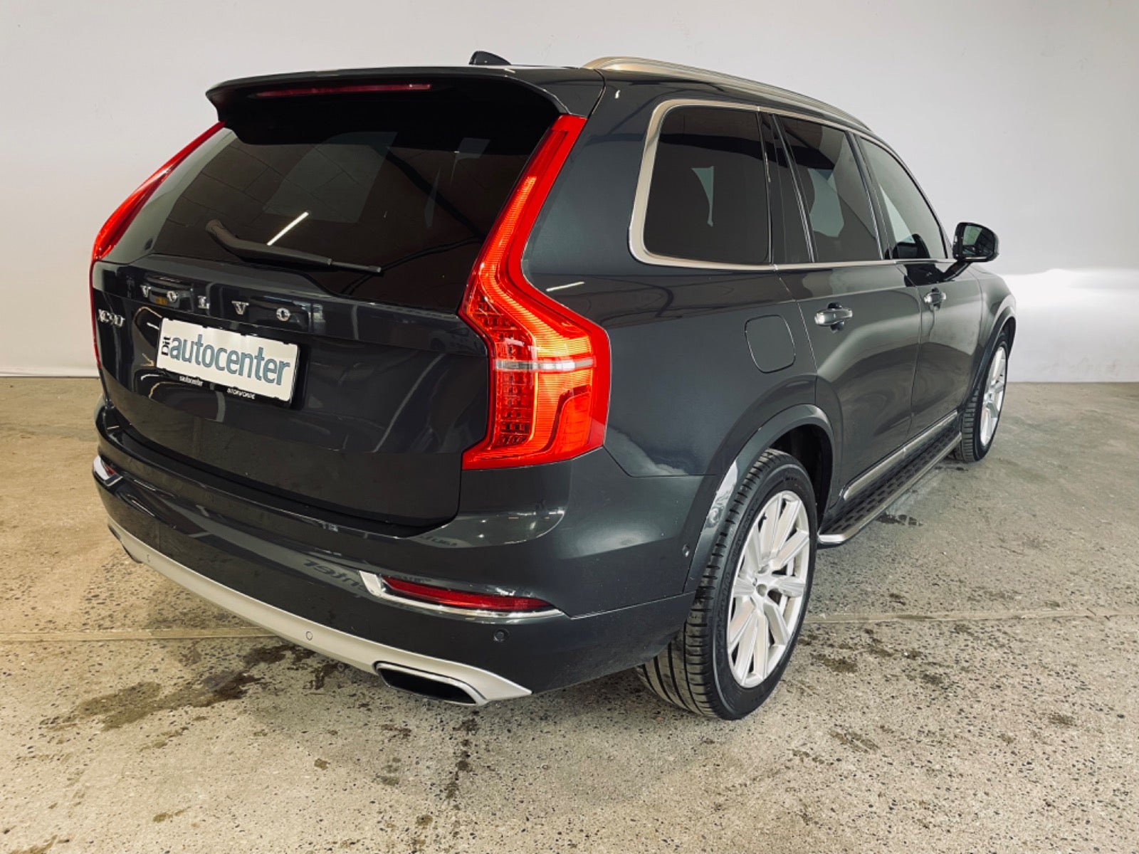 Volvo XC90 T8 407 Inscription aut. AWD 7prs