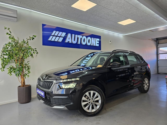 Skoda Kamiq 1,0 TSi 110 Ambition DSG