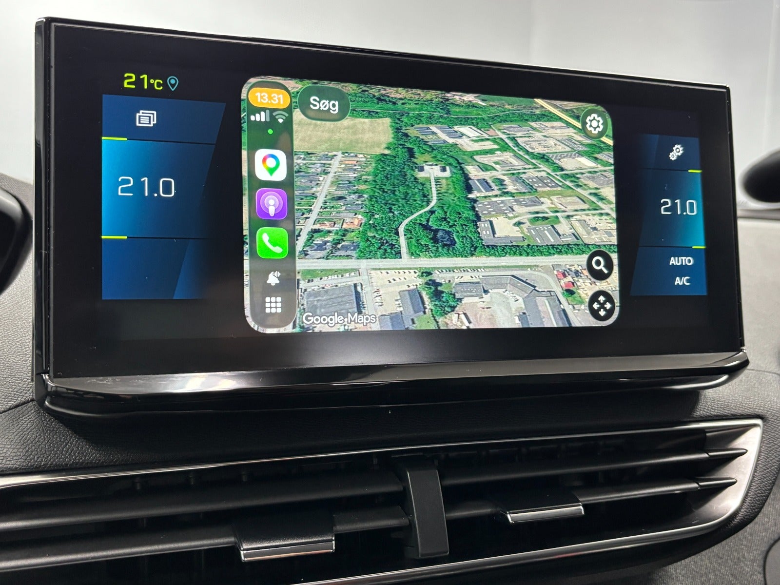 Billede af Peugeot 3008 1,6 Hybrid Allure Pack EAT8