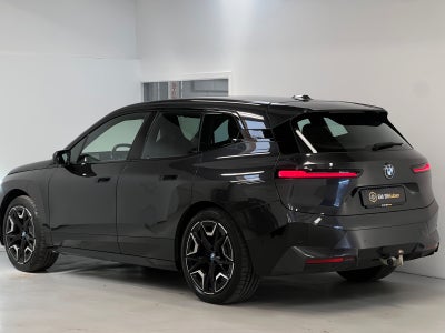BMW iX xDrive40 Sport