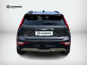 Kia Niro EV Upgrade