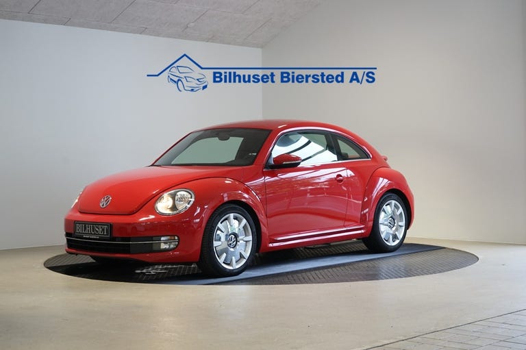 VW The Beetle