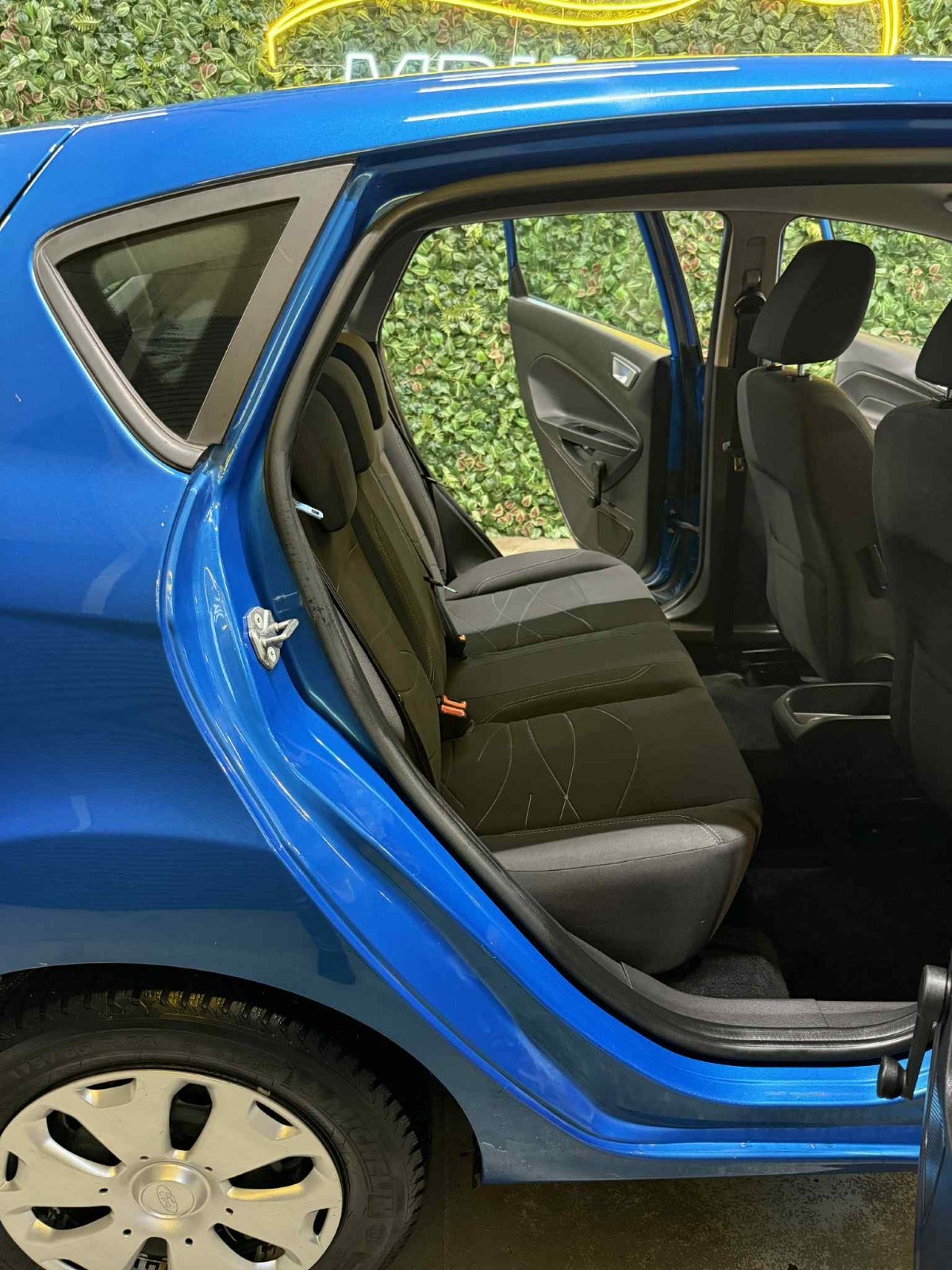 Billede af Ford Fiesta 1,0 65 Titanium