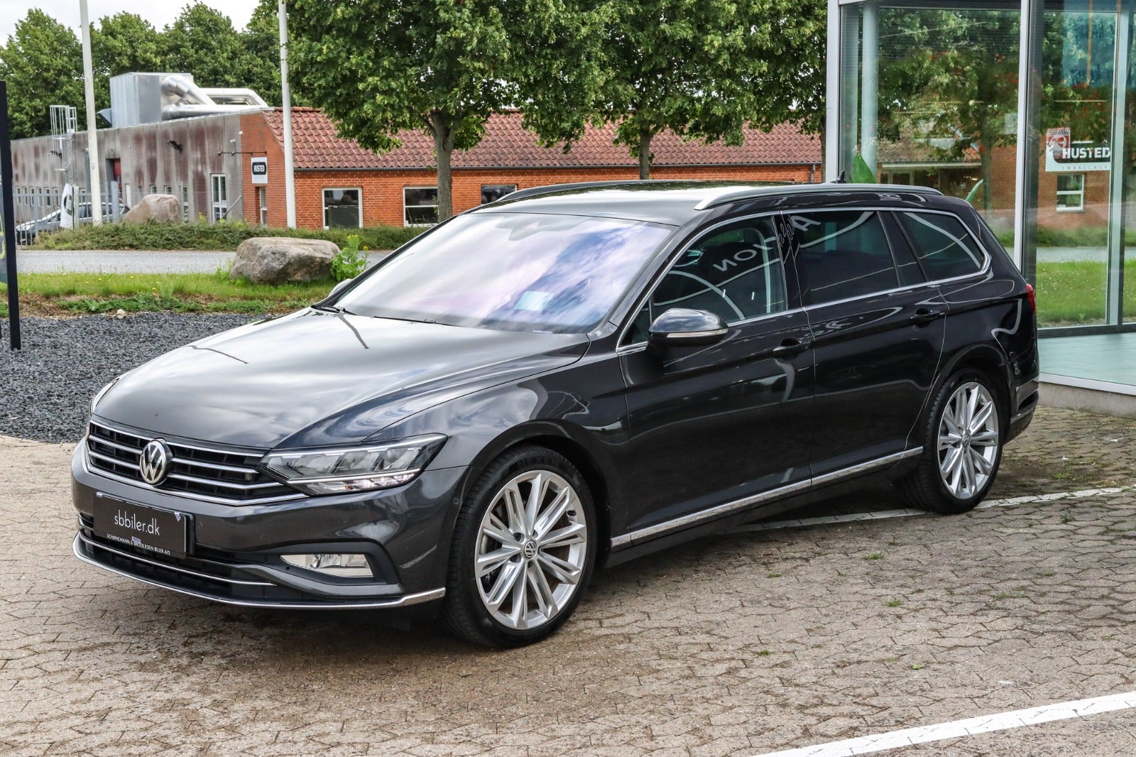 Billede af VW Passat 2,0 TSi 190 Elegance Variant DSG
