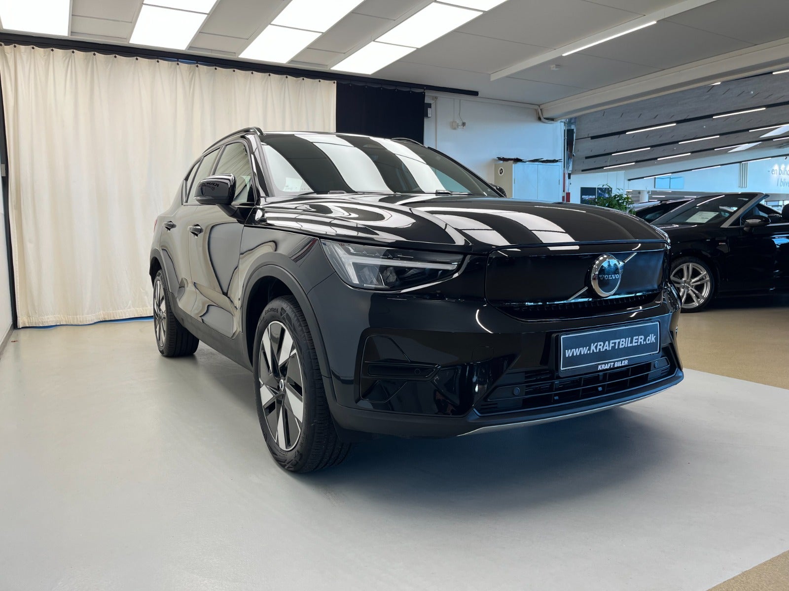 Billede af Volvo XC40  ReCharge Extended Range Plus