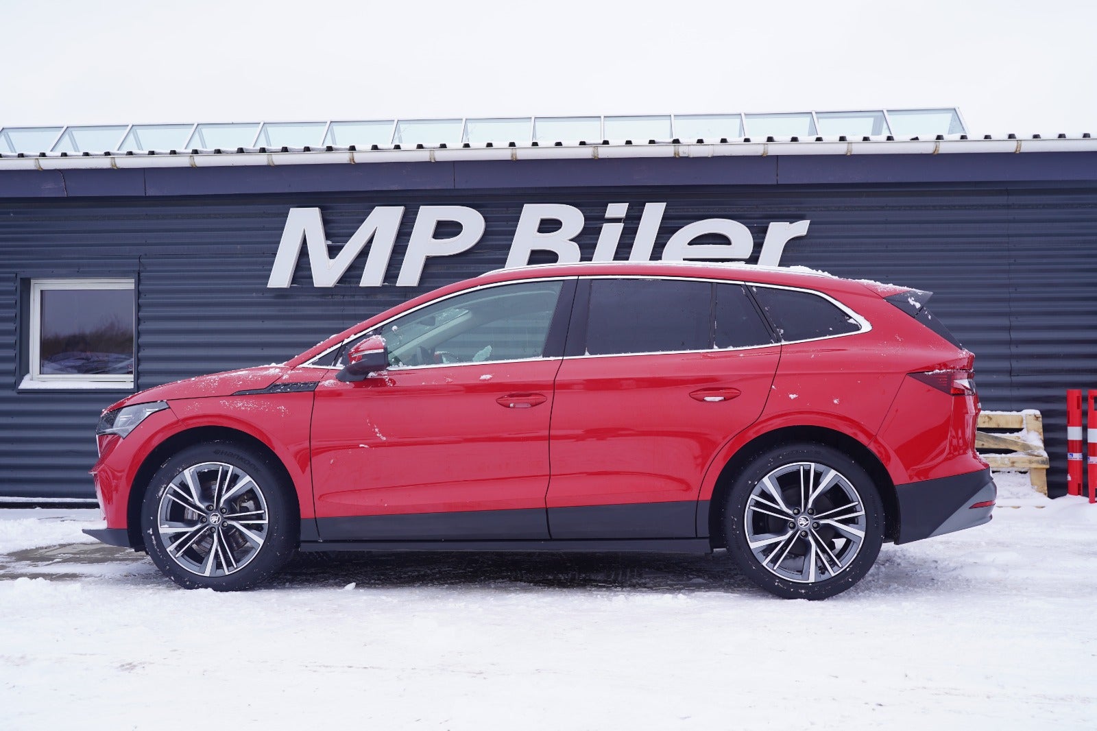 Billede af Skoda Enyaq 80 iV ecoSuite