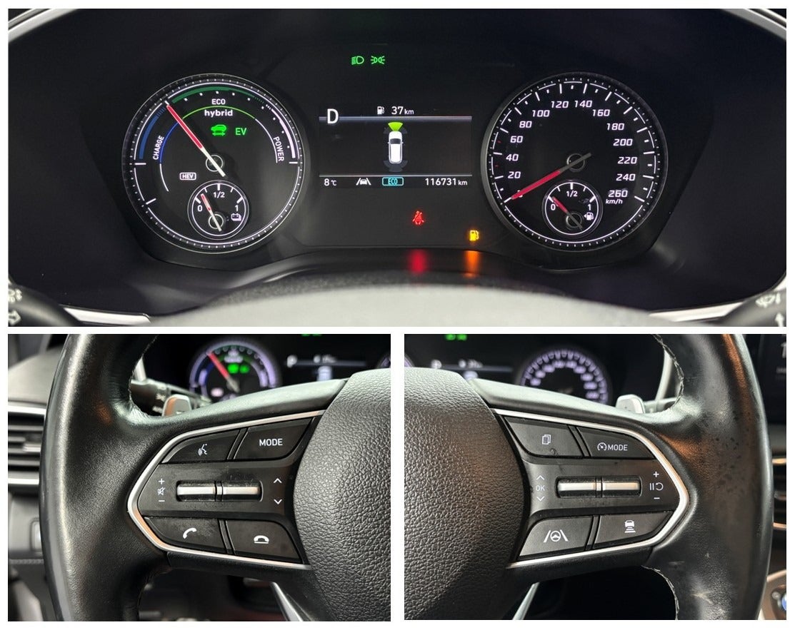 Billede af Hyundai Santa Fe 1,6 PHEV Essential aut. 4WD 7prs