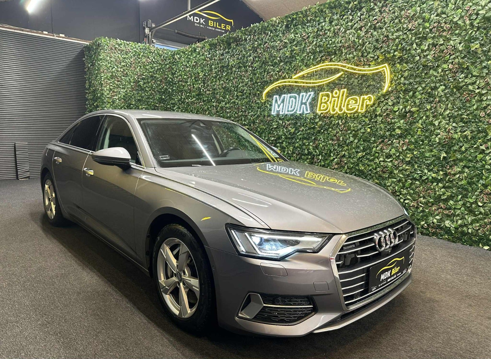 Billede af Audi A6 50 TFSi e Sport quattro S-tr.