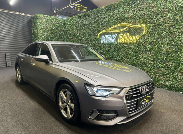 Audi A6 50 TFSi e Sport quattro S-tr.