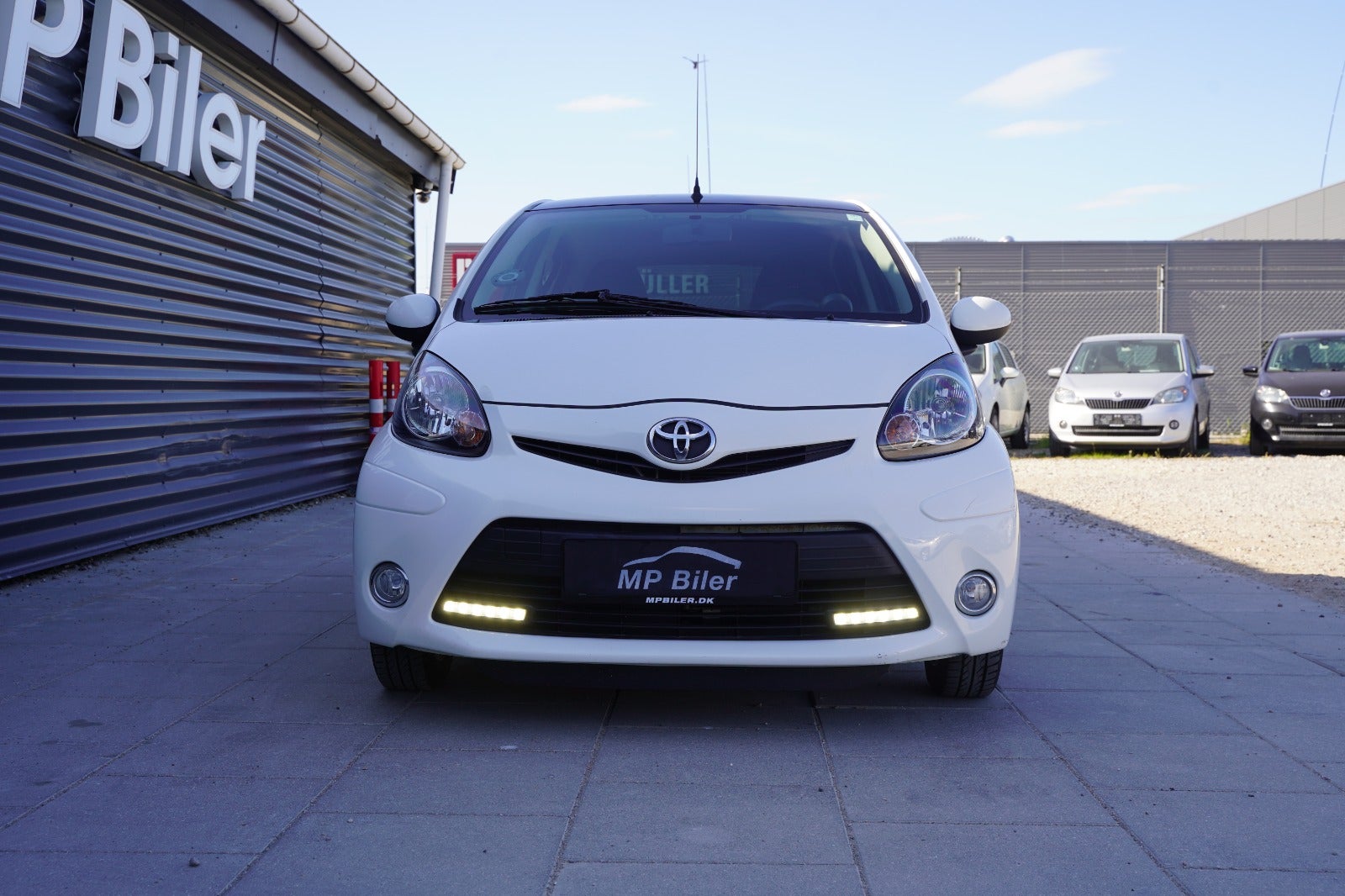 Billede af Toyota Aygo 1,0 VVT-i T2 Air+