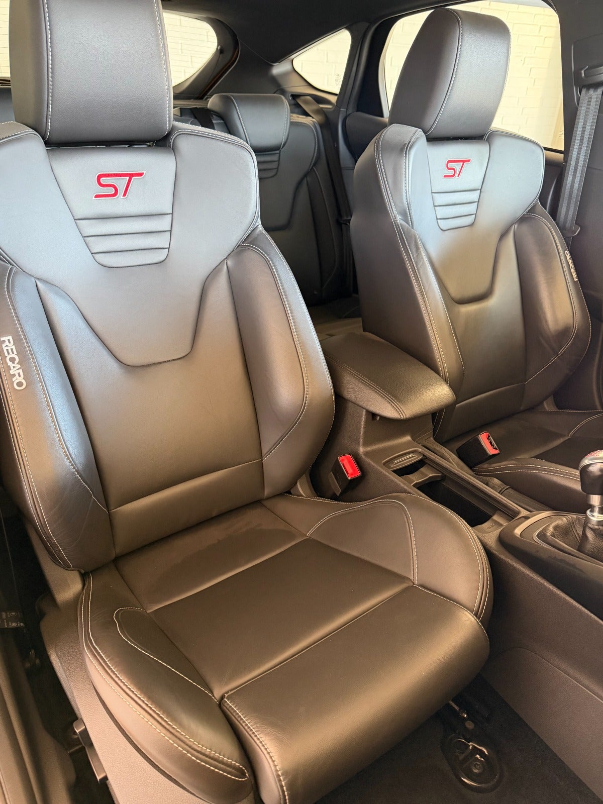 Billede af Ford Focus 2,3 SCTi 350 RS