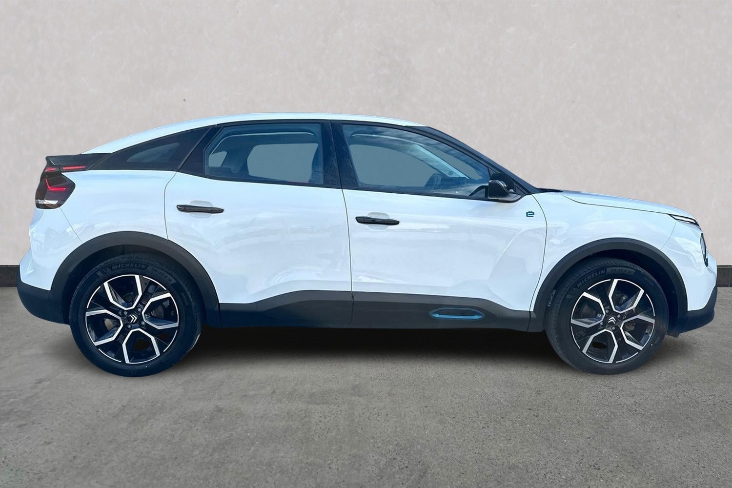 Billede af Citroën ë-C4 50 Feel