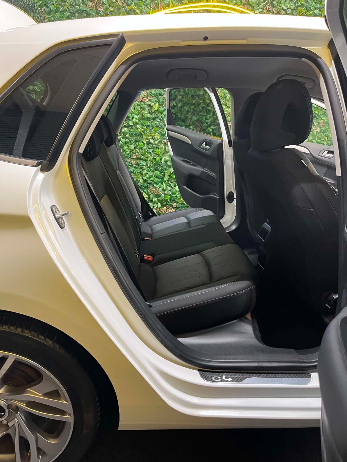 Billede af Citroën C4 1,6 HDi 90 Attraction