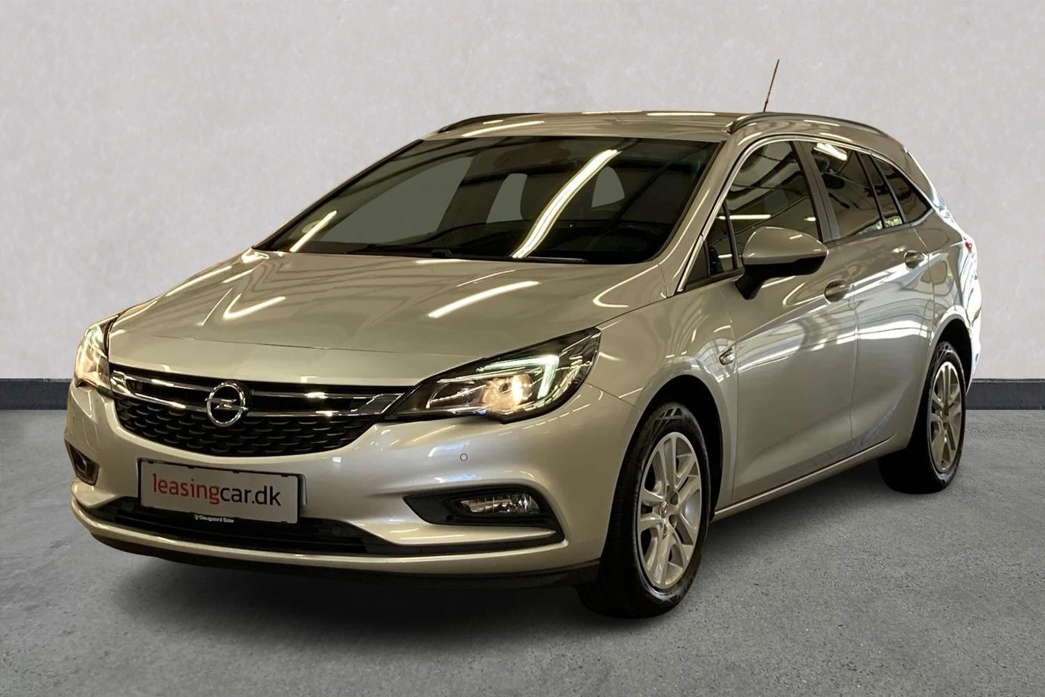 Billede af Opel Astra 1,0 T 105 Excite Sports Tourer
