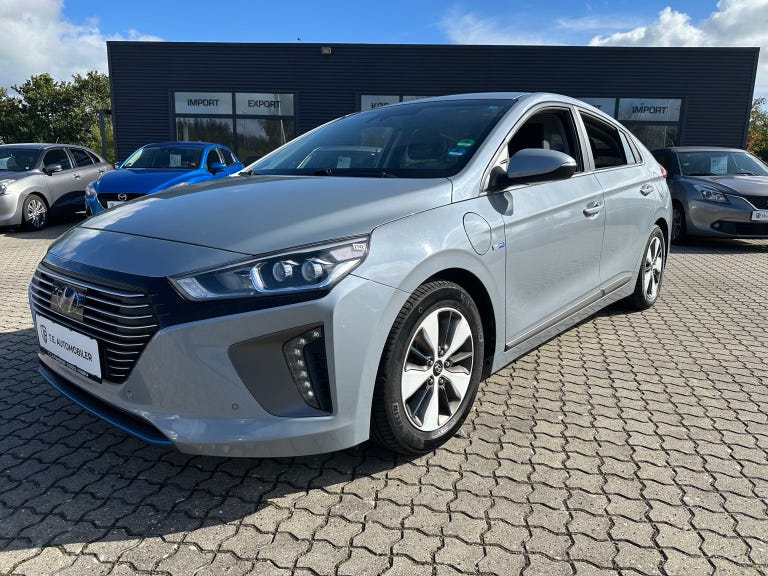 Hyundai Ioniq PHEV Premium DCT