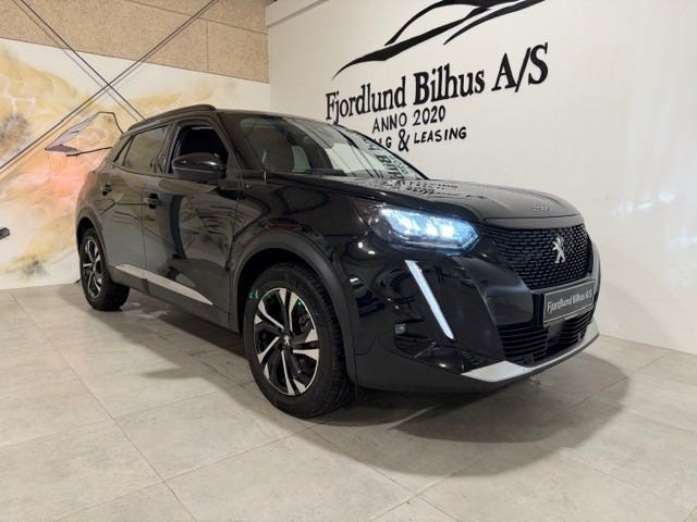 Peugeot e-2008 Allure Pack