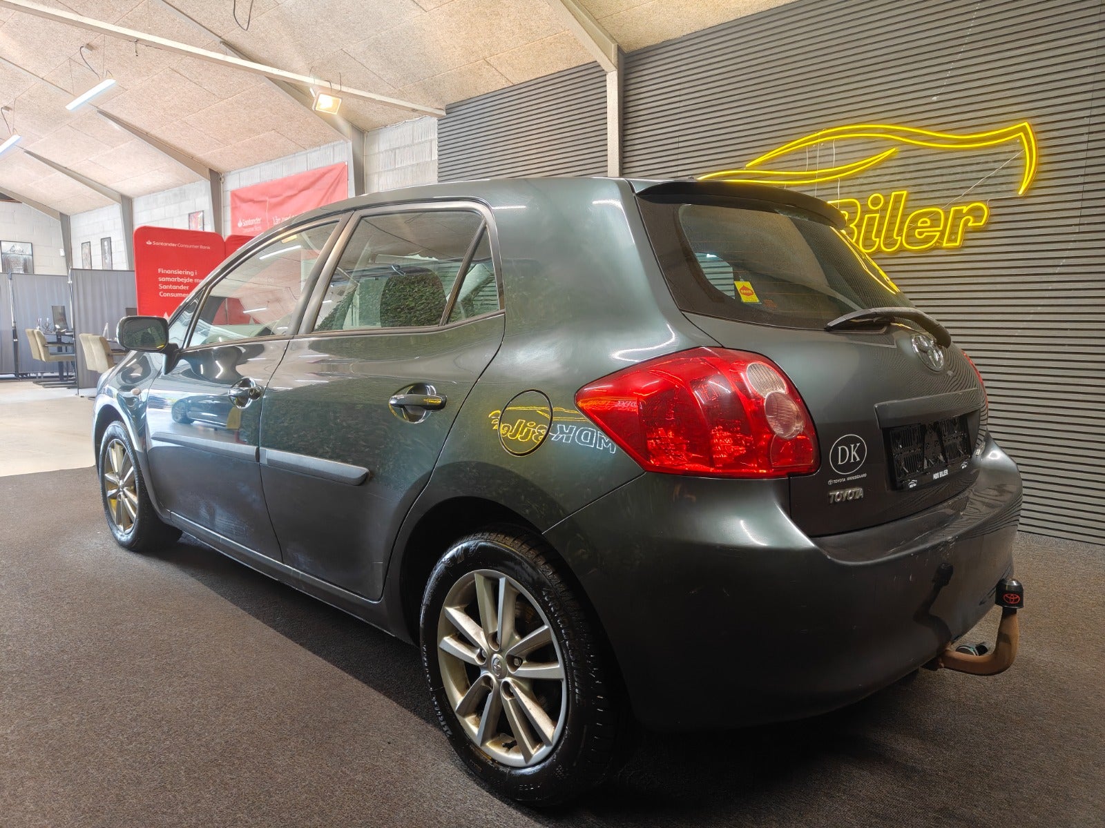 Billede af Toyota Auris 1,6 Luna