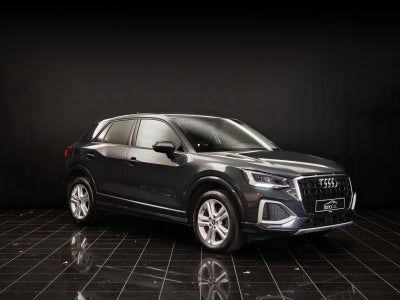 Audi Q2 35 TFSi Prestige S-tr. 5d