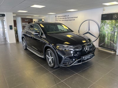 Mercedes EQE350 SUV  AMG Premium 4Matic 5d