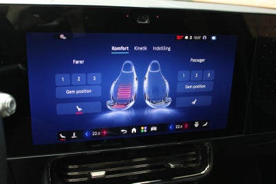 Mercedes CLA250+ EQ AMG Line