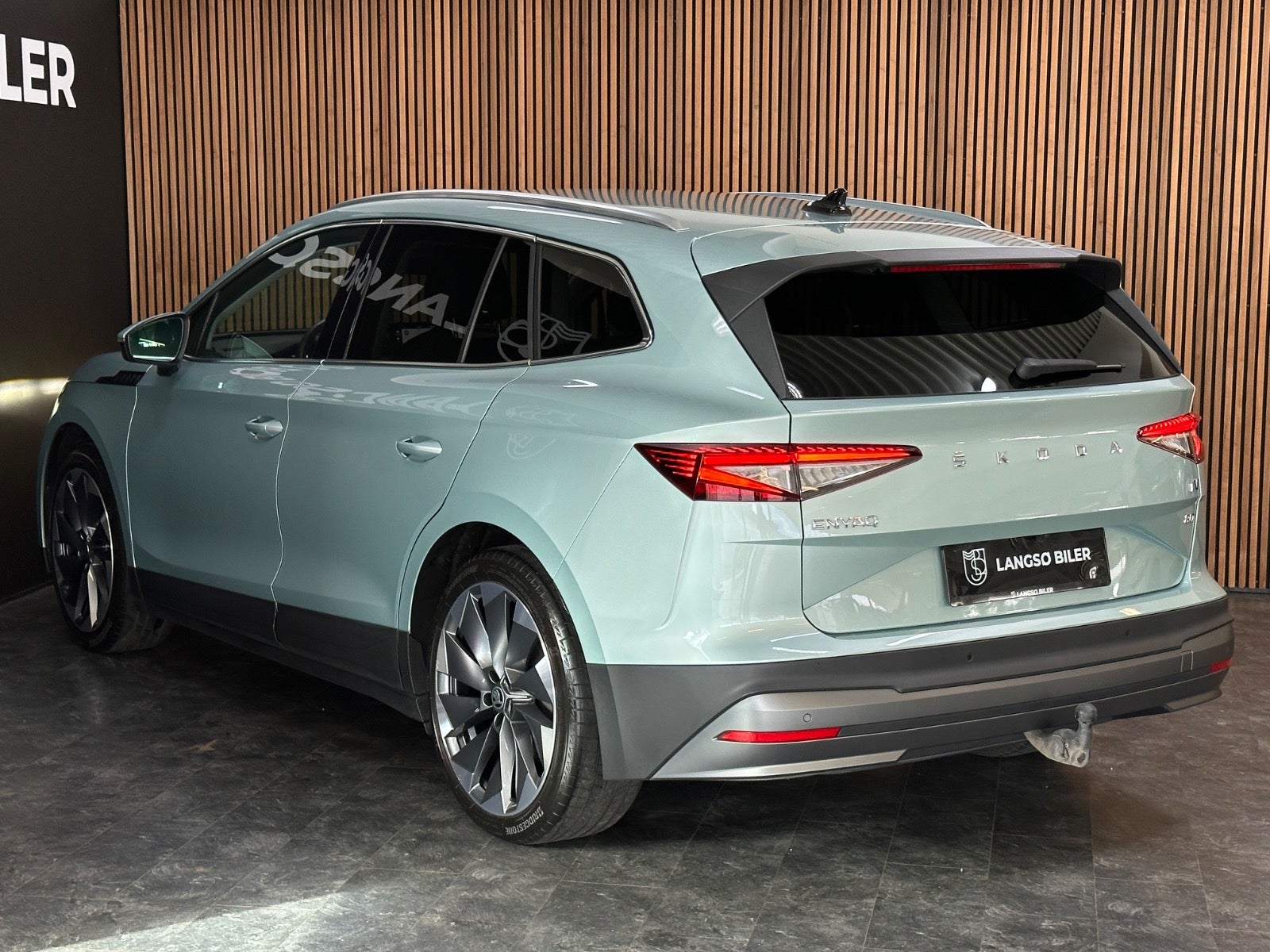 Billede af Skoda Enyaq 80 iV Suite