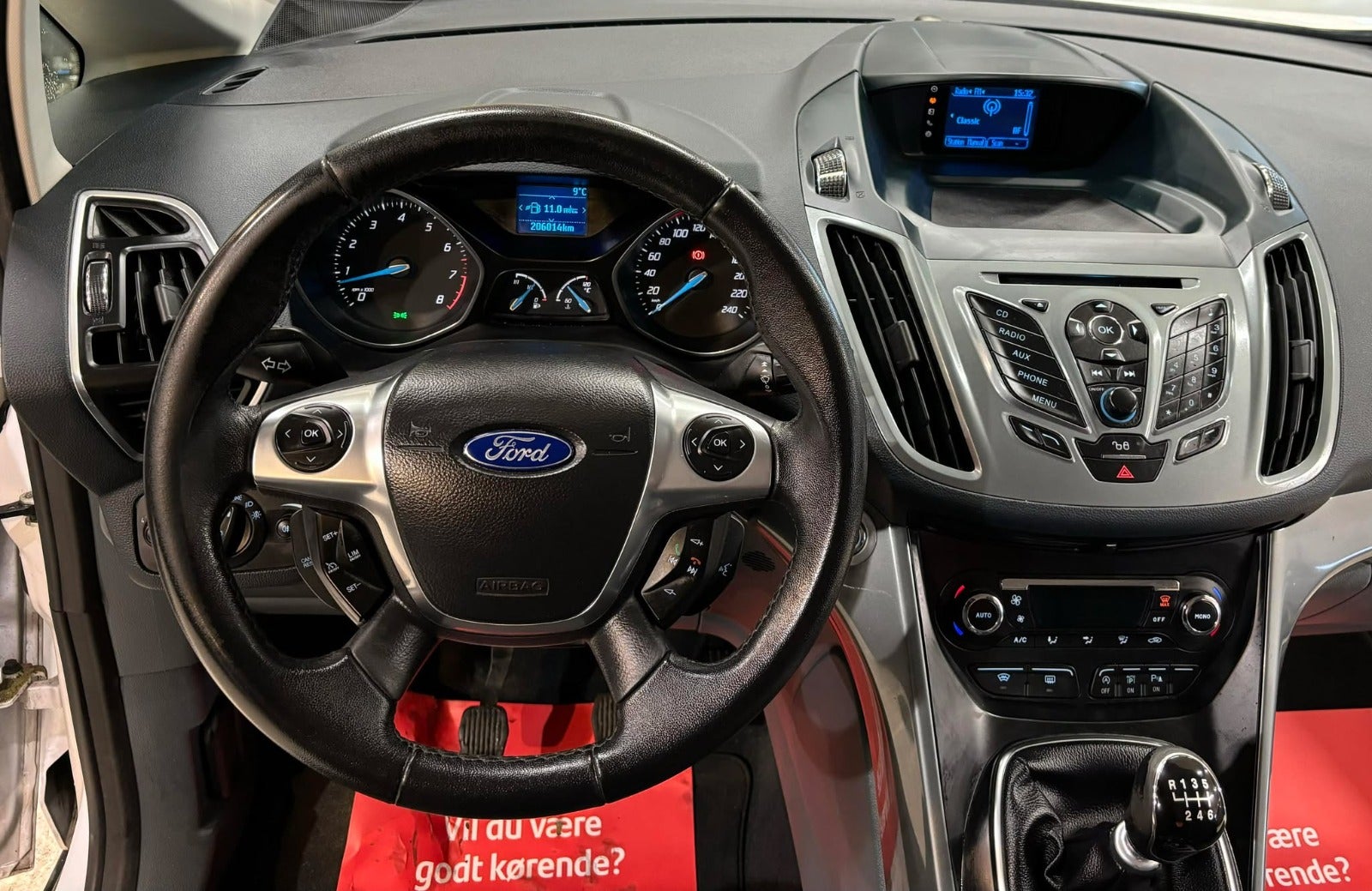 Billede af Ford Grand C-MAX 1,6 SCTi 150 Titanium