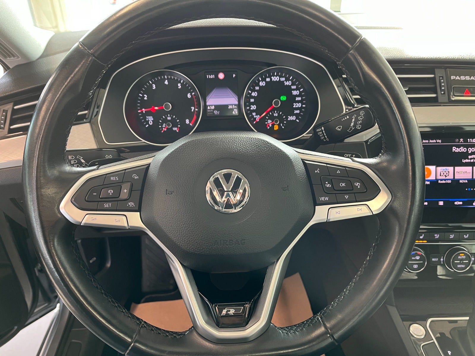 Billede af VW Passat 1,5 TSi 150 R-line Variant DSG