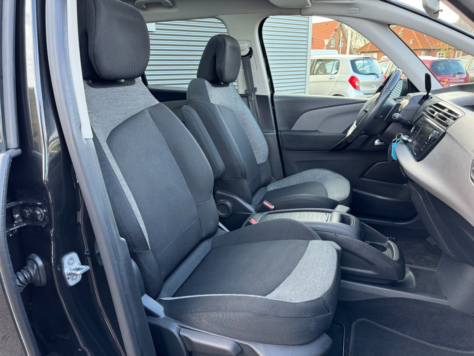 Citroën Grand C4 Picasso 2018