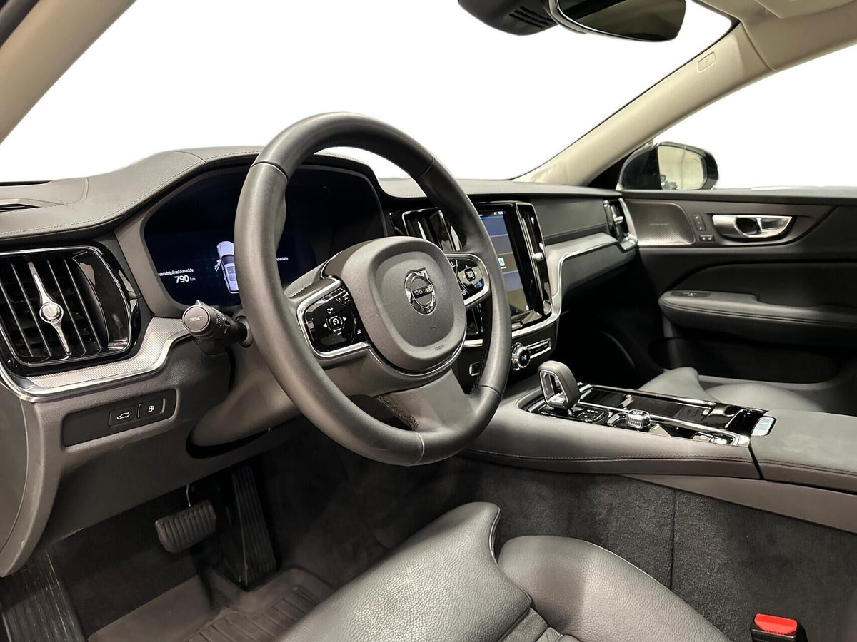 Volvo V60 T6 ReCharge Ultra aut. AWD billede 3