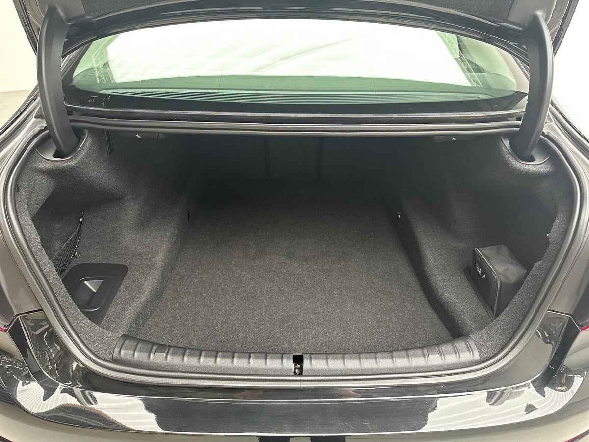 BMW 520d Connected aut. billede 13