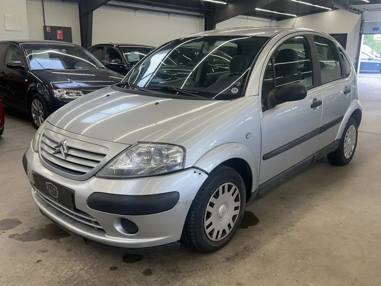 Citroën C3 Advance