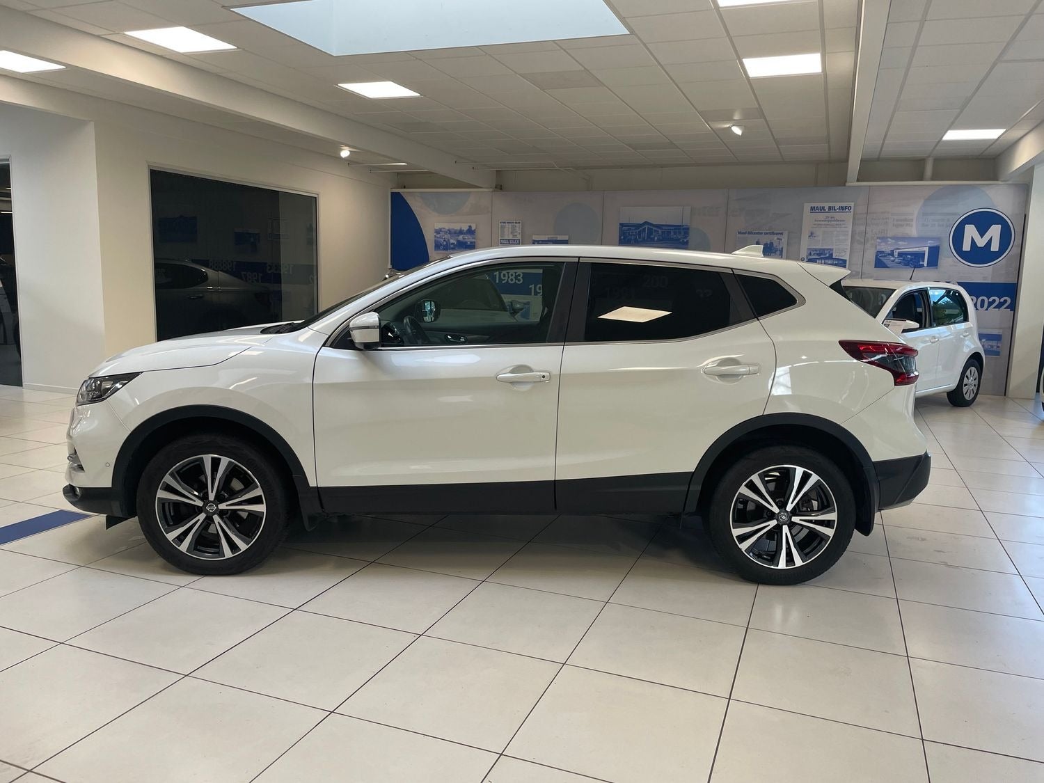 Nissan Qashqai 2019