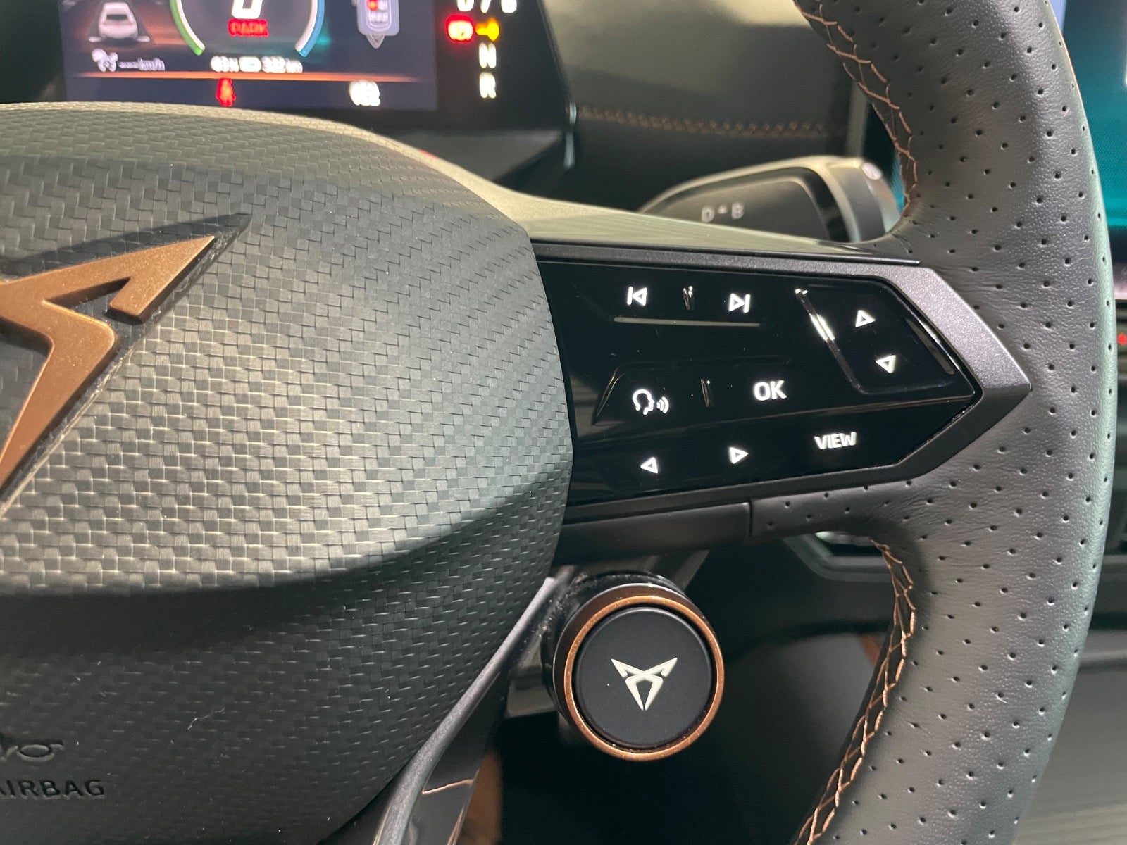 Billede af Cupra Born 77 Pasión