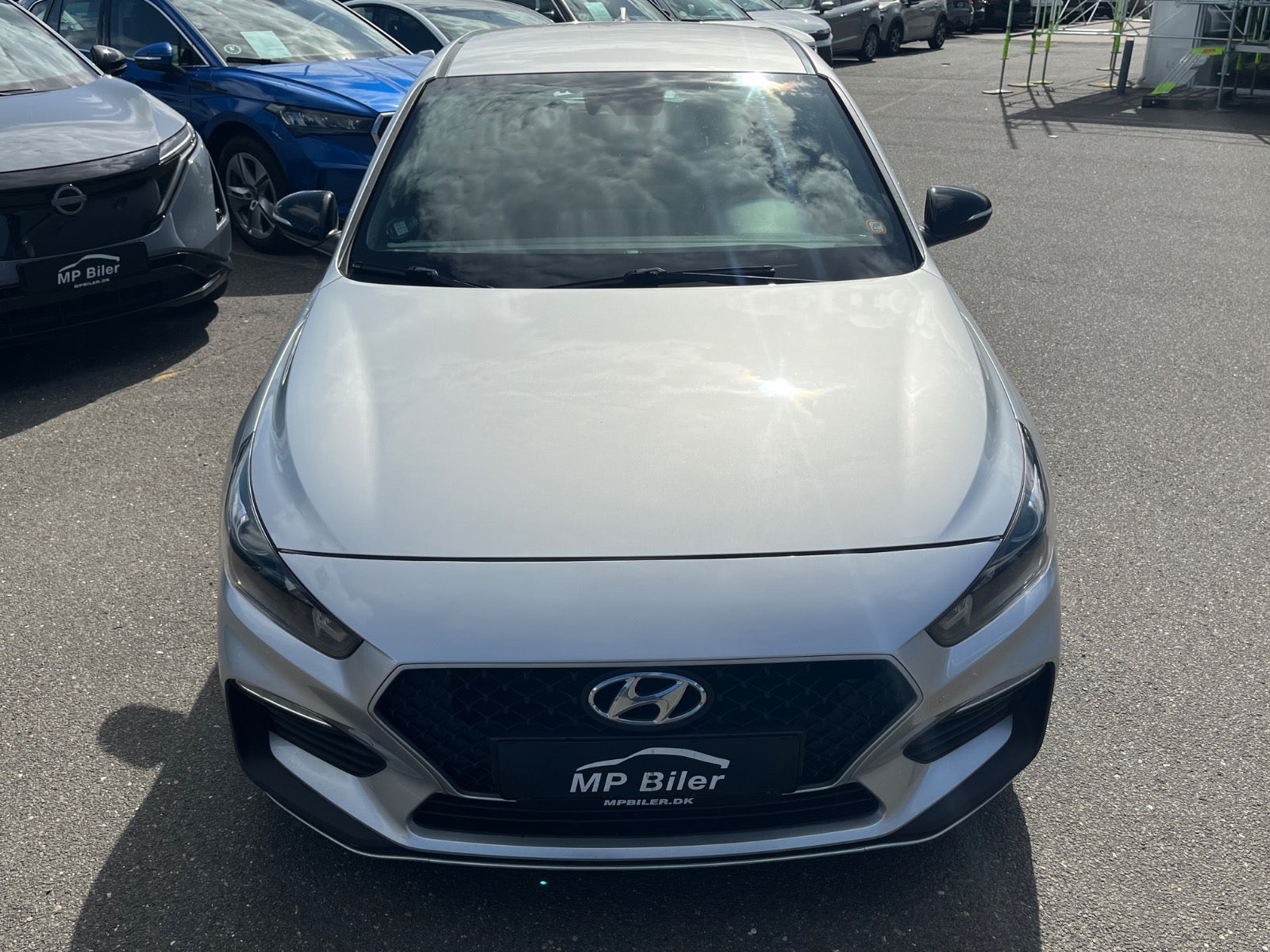 Billede af Hyundai i30 1,4 T-GDi N-Line