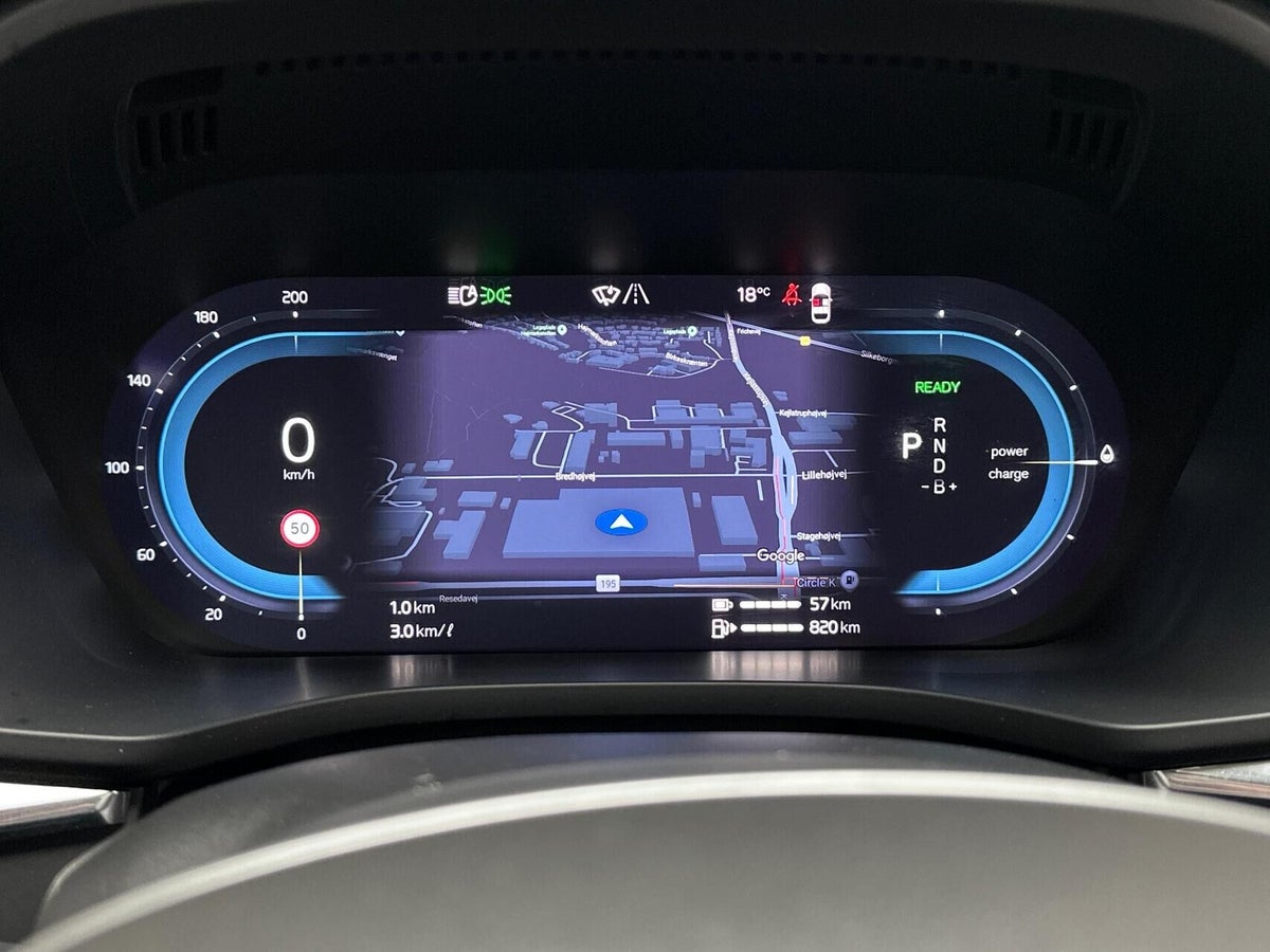 Volvo XC60 T6 ReCharge Inscription aut. AWD billede 14