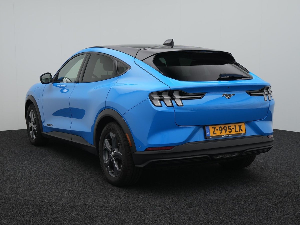 Ford Mustang Mach-E Extended Range billede 4