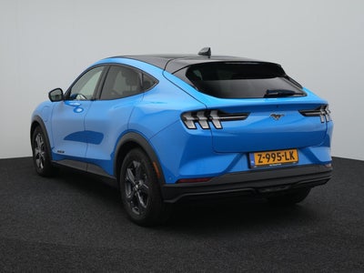 Ford Mustang Mach-E Extended Range billede 3