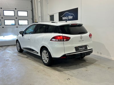 Renault Clio IV TCe 90 Limited Sport Tourer