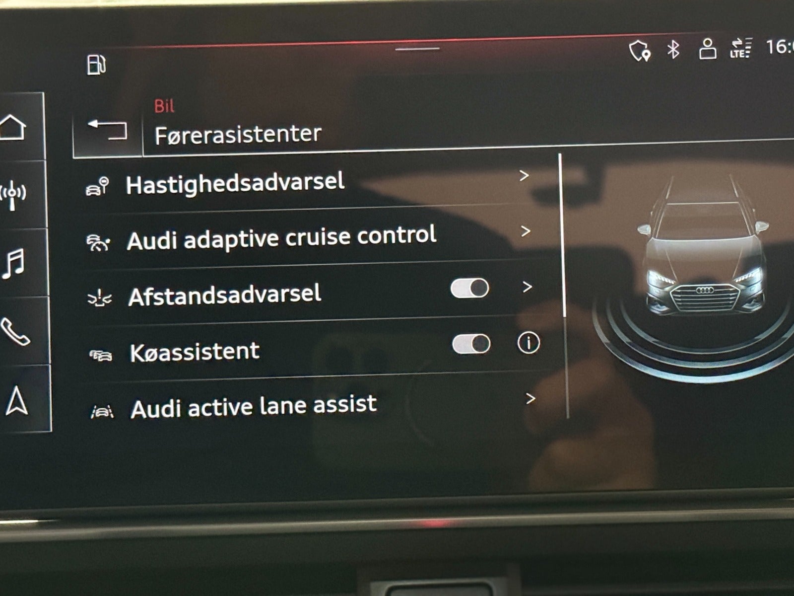 Audi A4 2019