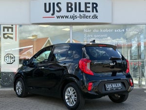 Kia Picanto Prestige Upgrade
