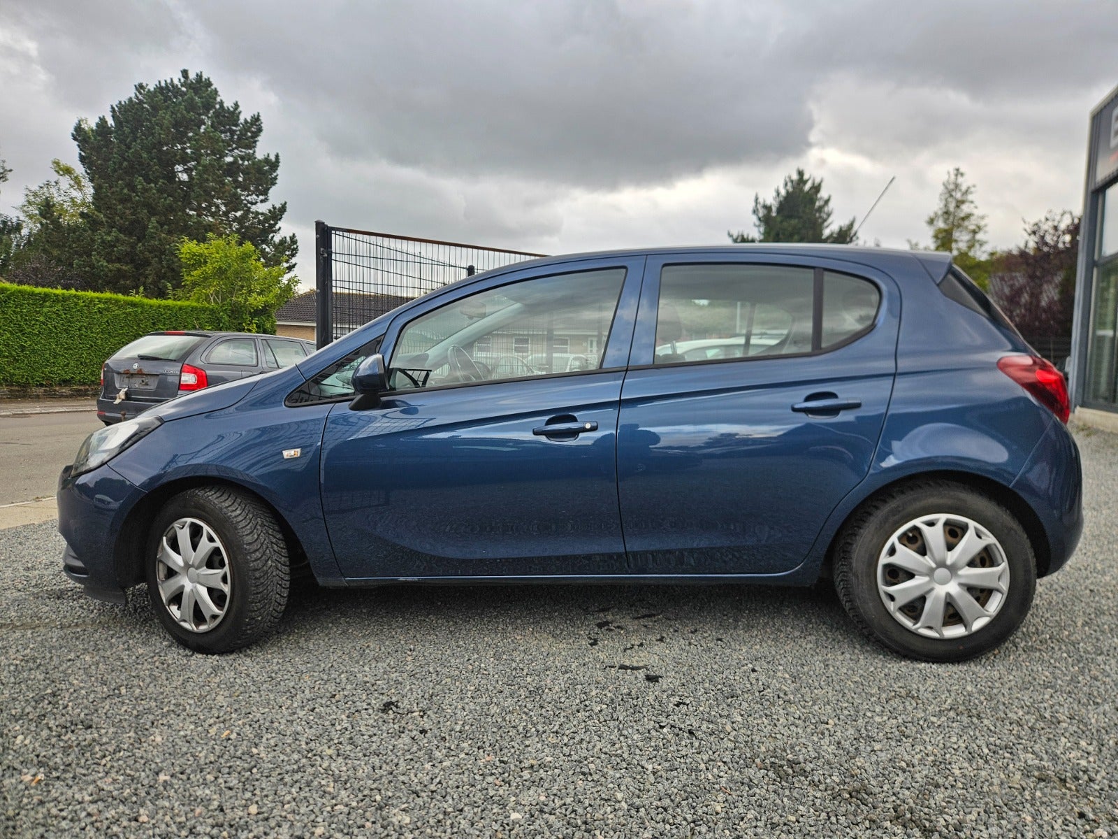 Billede af Opel Corsa 1,4 Enjoy