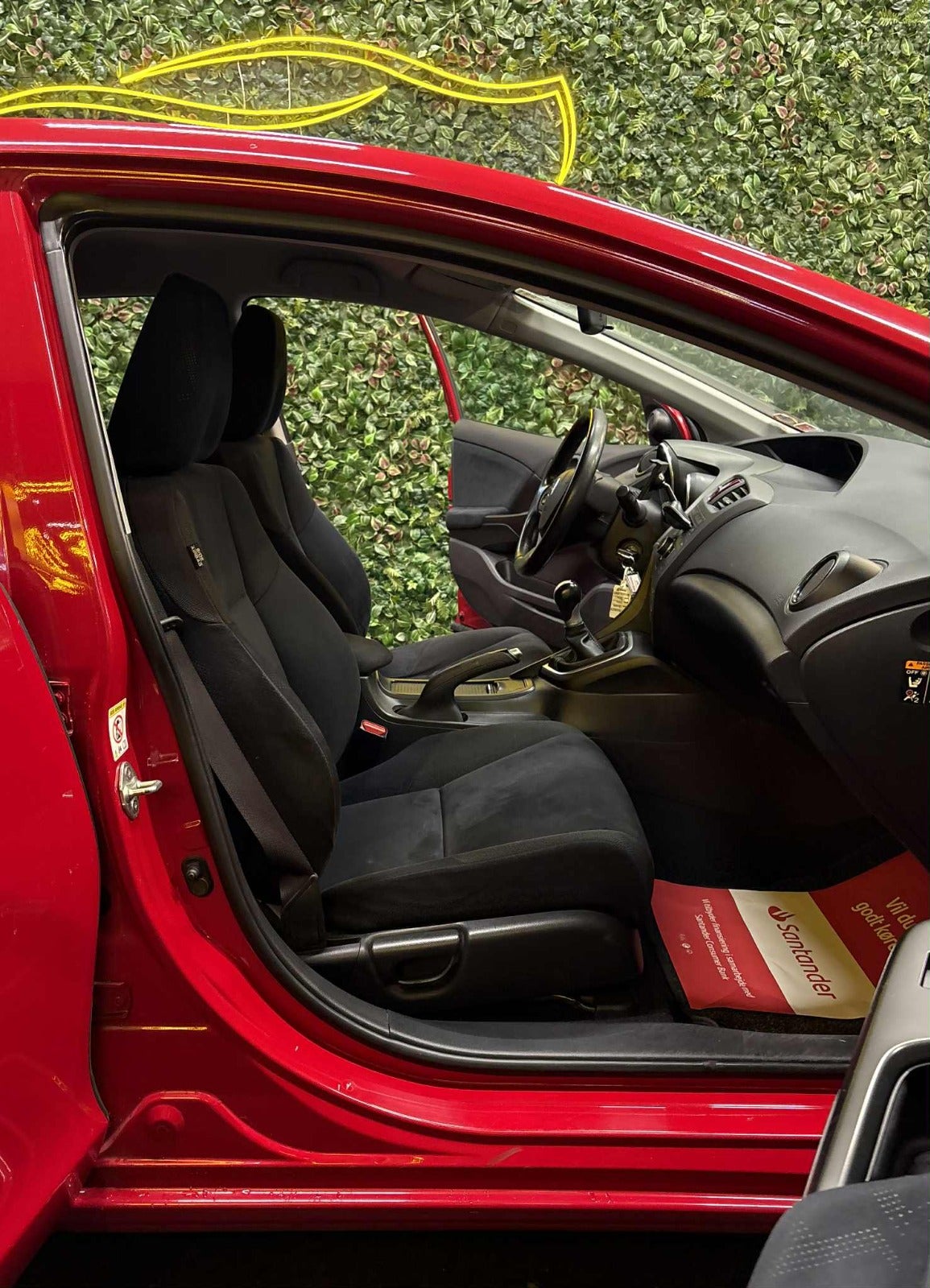 Billede af Honda Civic 1,8 i-VTEC Sport