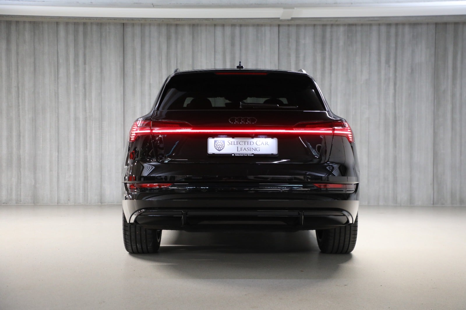 Audi e-tron 55 Black Edition S-line quattro