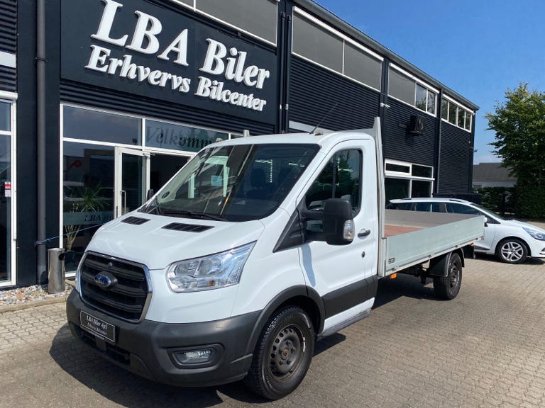 Ford Transit 350 L3 Van TDCi 130 Ambiente H2 FWD
